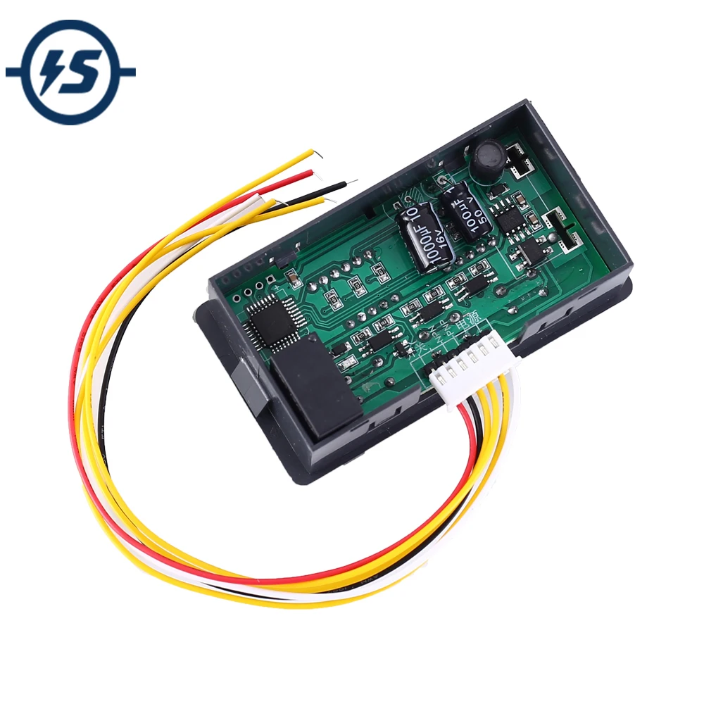 Модуль счетчика триггера Аккумуляторный 6 битный красный цифровой дисплей