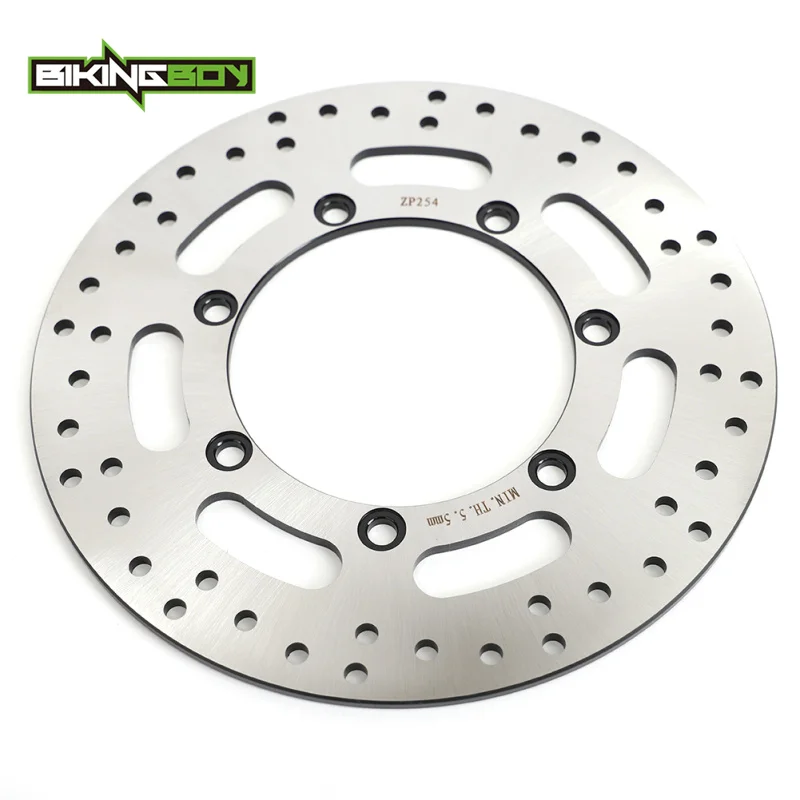 BIKINGBOY ротор дисковых передних тормозов Disk VN 1500 Classic Tourer / Fi 98 05 VN1500 вулкан | Тормозные диски -1005001278256478