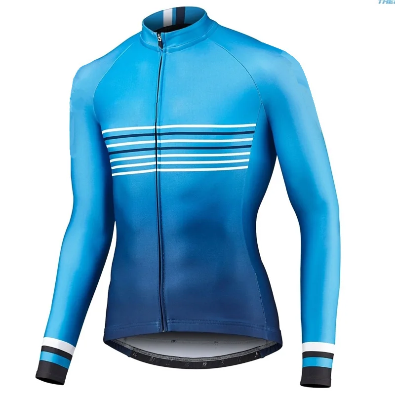 Мужская футболка с длинным рукавом для езды на велосипеде одежда комбинезон