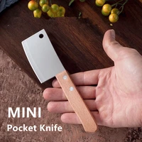 pocket knife mini knife pocket kitchen knife vegetable cutter cheese knife butter knife tourist knife survival tactical knife