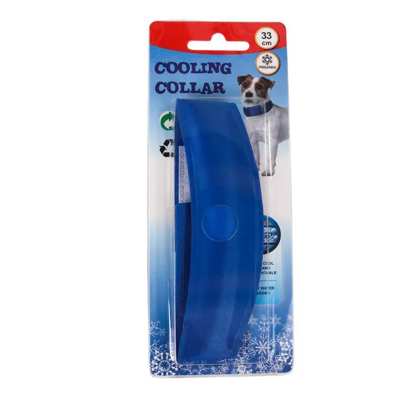 Ошейник для домашних животных охлаждающий аксессуар собак и кошек | Дом сад
