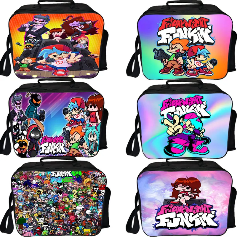 

Сумка для ланча для мальчиков и девочек, с изоляцией