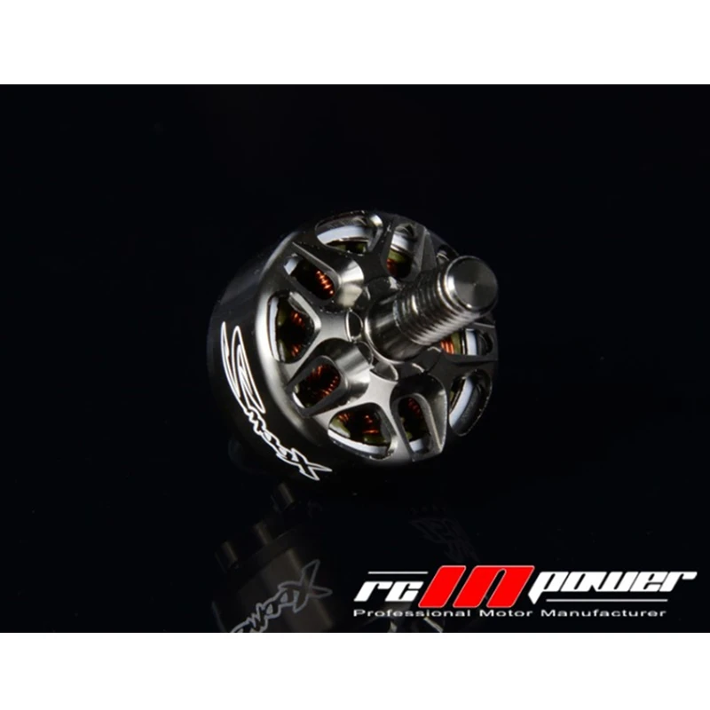 RCinpower-Motor sin escobillas SmooX 1507 Plus, 2680kv, 4200kv, para Dron de carreras de control remoto, helic&oacute;ptero, 2 uds.-1