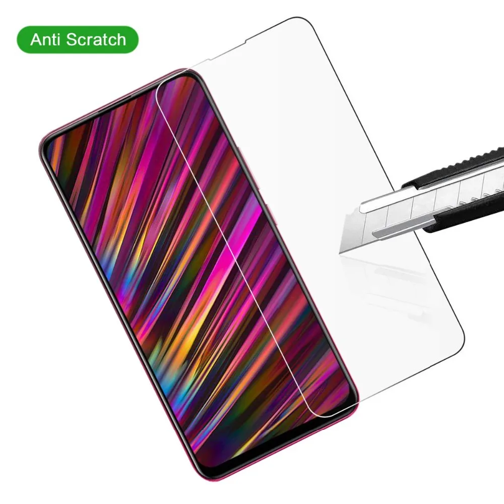Чехол для телефона VIVO IQOO S1 U1 X27 Pro защитная пленка экрана NEX 2 Z1 Z3i закаленное стекло