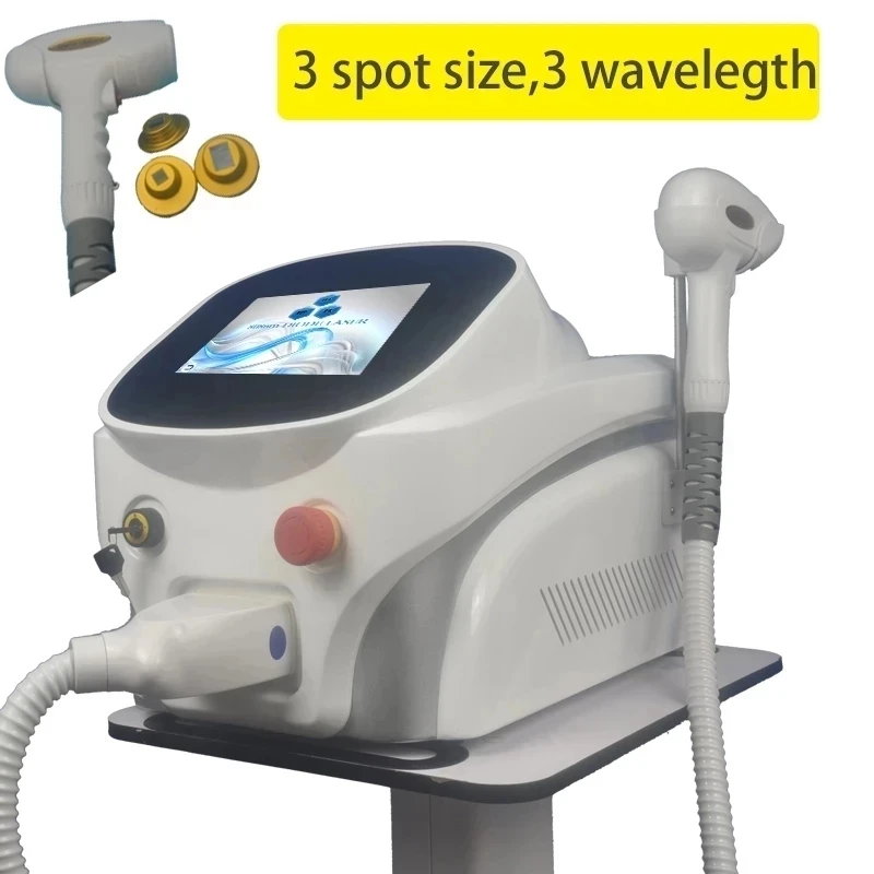 

1200W 808Nm 755 1064nm Diode Laser Device Hair Removal Alexandrite Laser for best hair removal effect