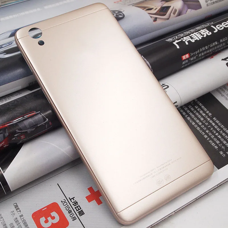 Cubierta trasera de alta calidad para Oppo a37, reemplazo de la bater&iacute;a, para OPPO A37, OPPO A37-5