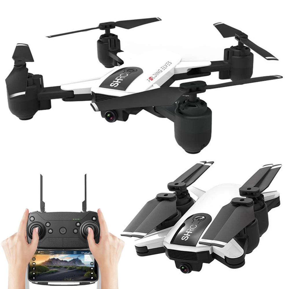 H1GPS wifi камера FPV 25 мин Время полета 5G/2 4G Live Video авто возврат складной RC Квадрокоптер
