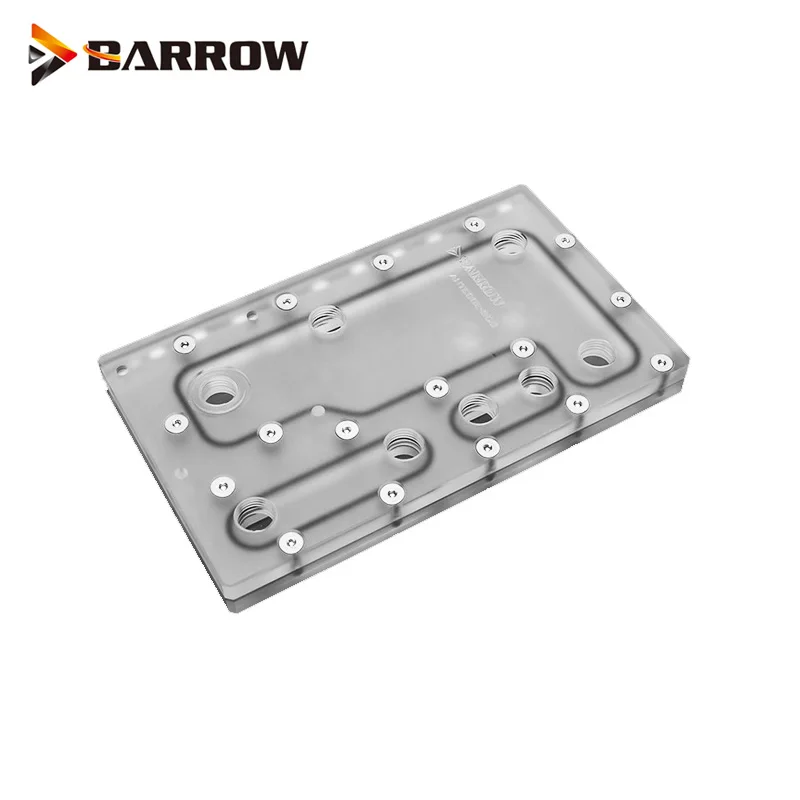 Барроу бак для воды ANTEC Cube Razer чехол прямоугольник RGB резервуар мульти материнская