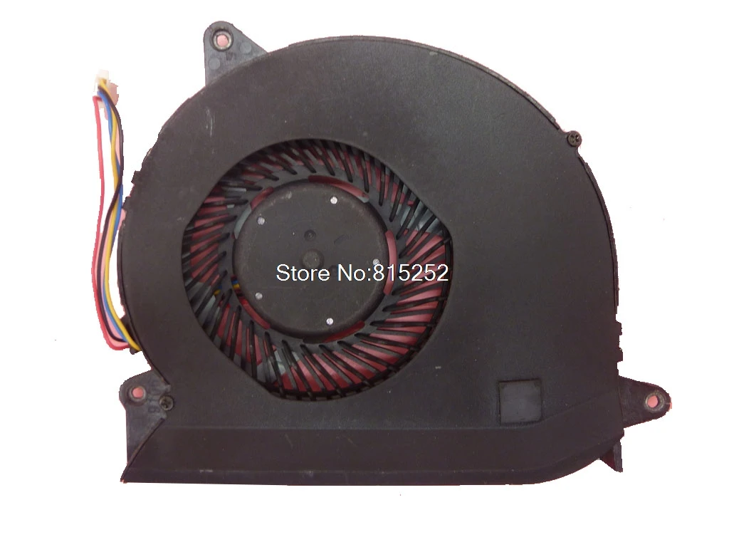

Вентилятор ЦП для ноутбука ASUS P31F P31JG ROO35F RRO35JG U31F U31JG X35F X35JG 13GN1B10P230-1 KSB06105HA-AJ83 DC5V б/у
