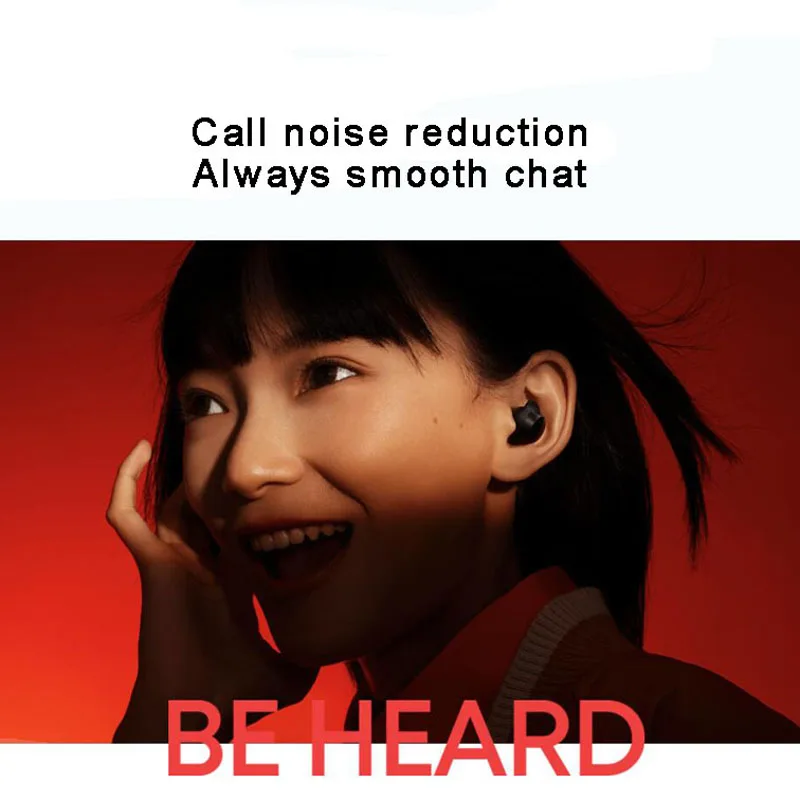 Глобальная версия Xiaomi Redmi Buds 3 Lite беспроводные наушники Bluetooth 5 2 TWS настоящая