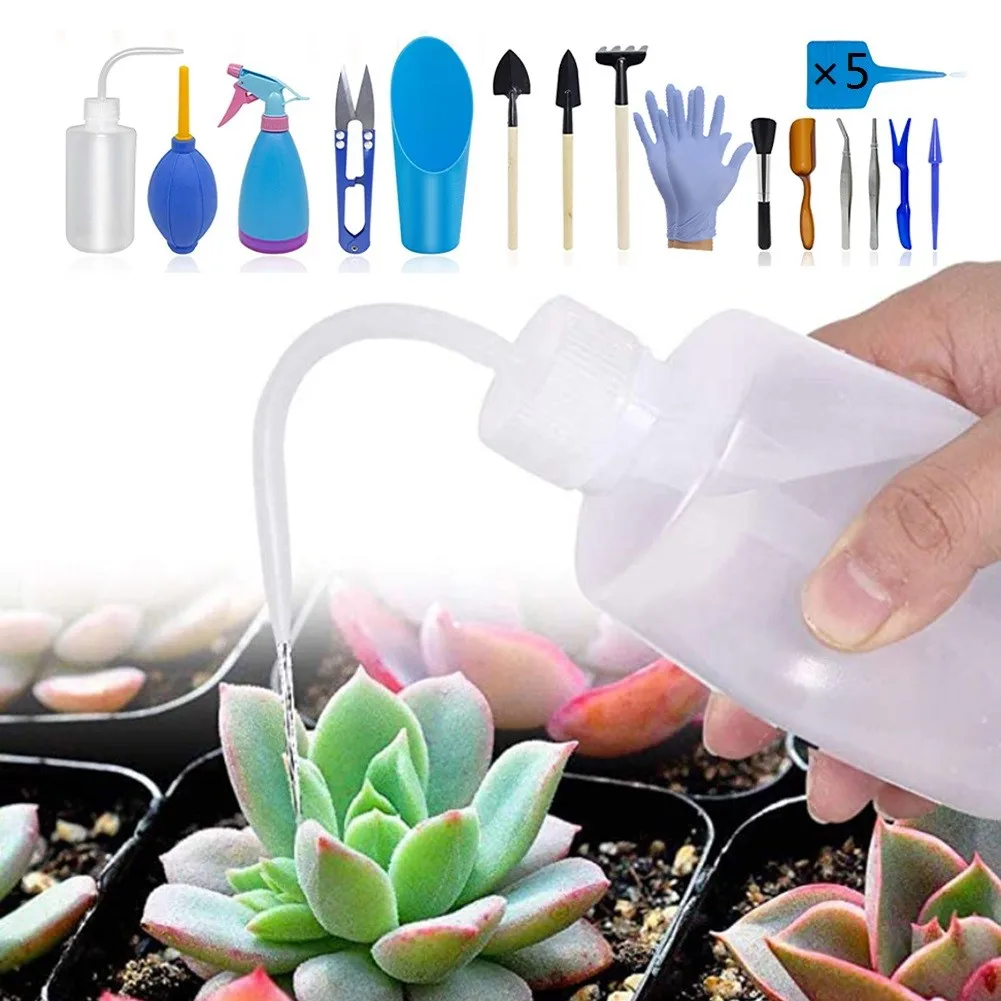 

21pcs Garden Hand Tool For Gardening Plant Garden Tool Hand Tool Mix Pack