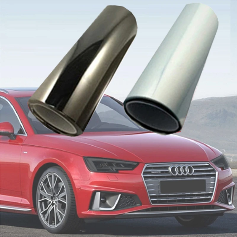 2019 ТПУ Защитная пленка для фар задние фонари туман с дымом огни автомобильная