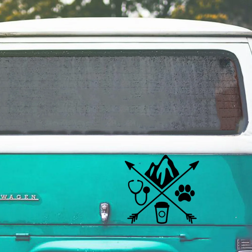 

New Design Adventure Carbon Sticker Creative Auto Decorative Decals Car Door Handle Vinyl Car Body Decals