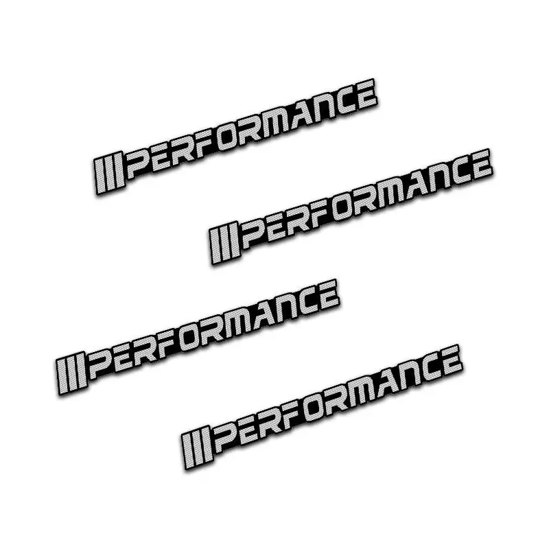 

4pcs Car Metal Speaker Audio Badge Stickers For BMW M Power Performance E34 E36 E60 E90 E46 E39 E70 F10 3D Stereo Emblem Decal