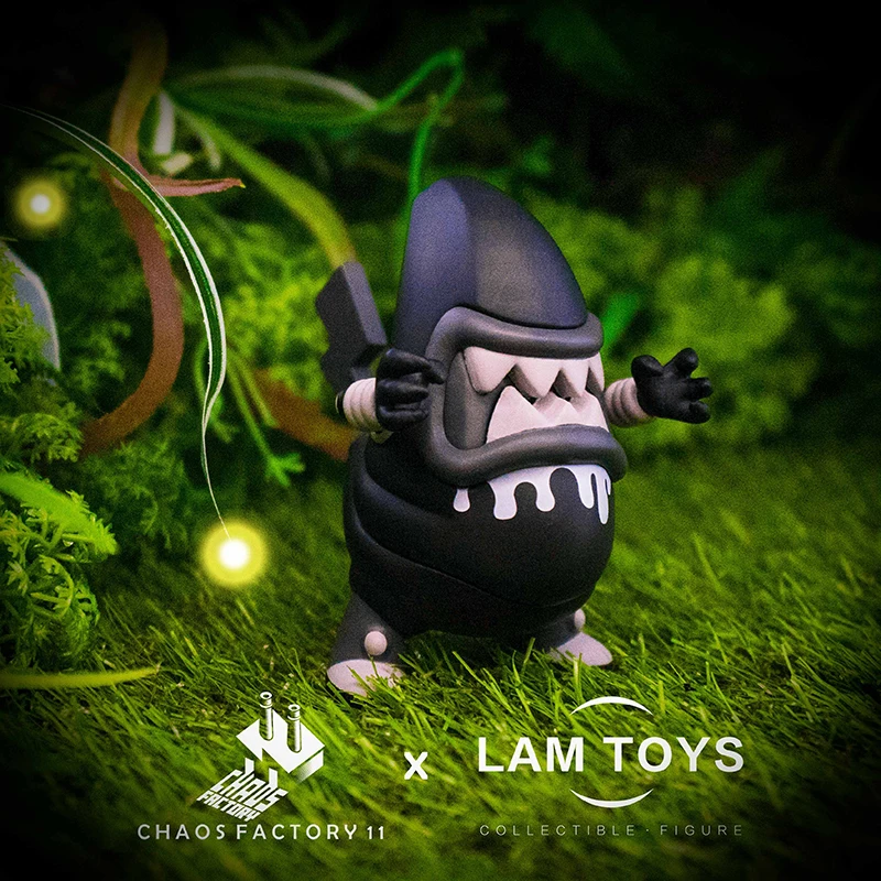 Оригинальная ламбейная коробка инопланетный банан сокровище первая бомба