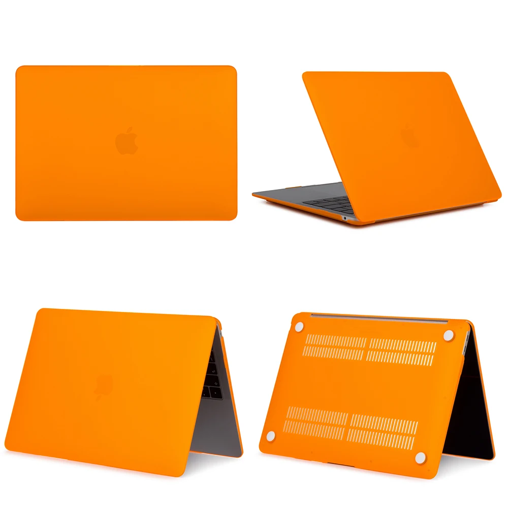 Матовый Жесткий чехол + силиконовый клавиатура для Apple Macbook Pro 13 дюймов Модель: