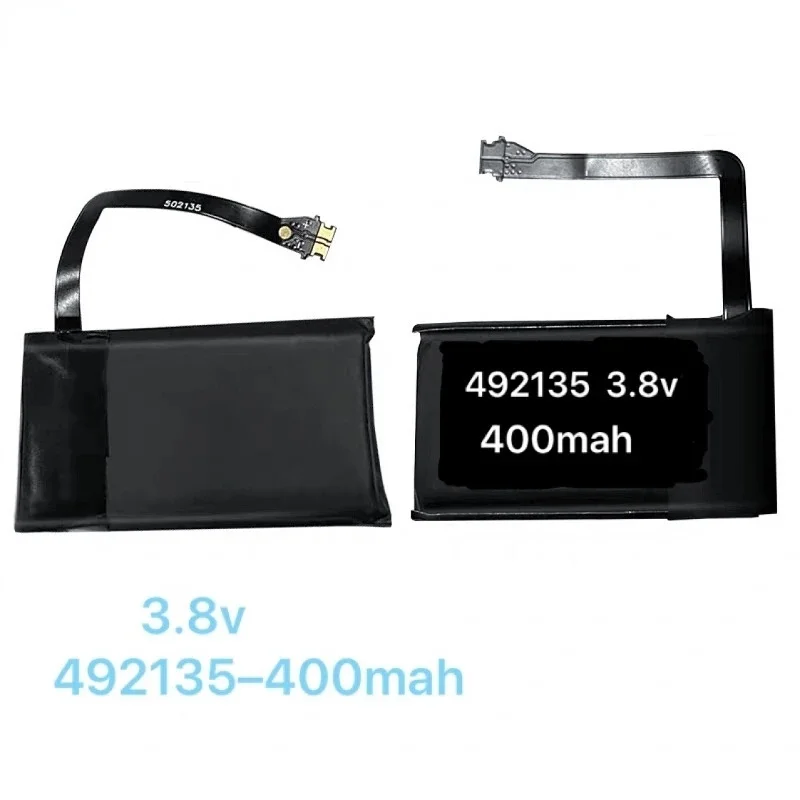 Аккумулятор 3 8 в 400 мА · ч для TWS Bluetooth-гарнитуры зарядный отсек аккумулятор Airpods 1 2