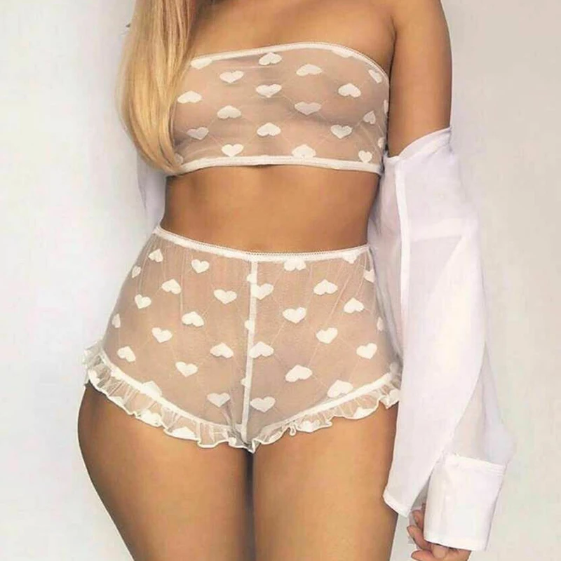 Женский сексуальный кружевной комплект нижнего белья Эротическое нижнее белье