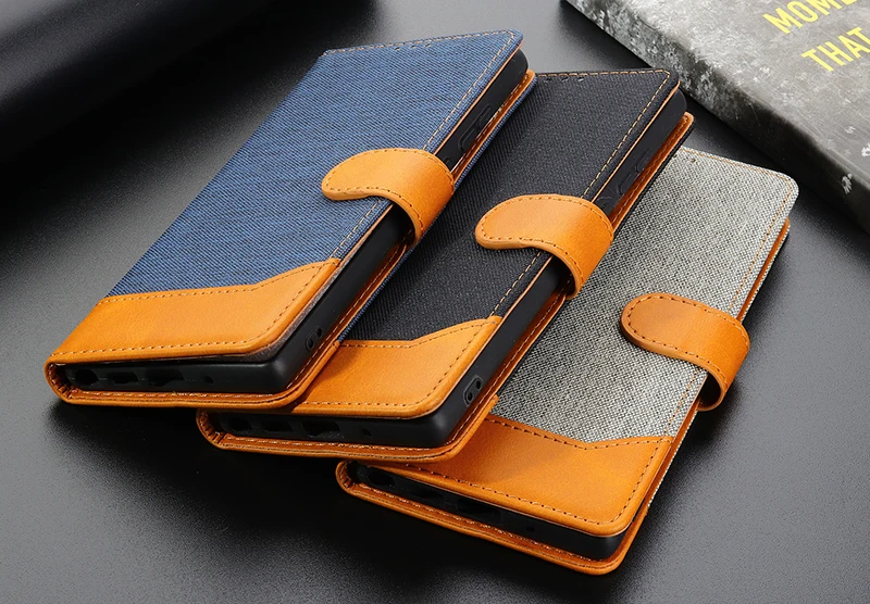 Чехол-книжка для Xiaomi Redmi K30i s Pro Zoom Ultra магнитный с отделением-бумажником - купить по