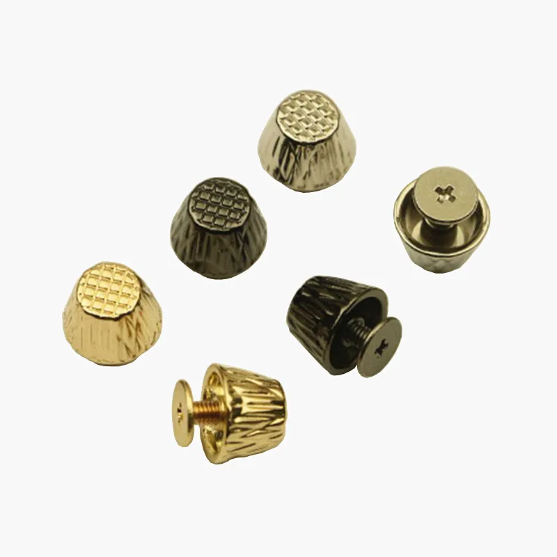 XUNZHE 20 шт. 12 мм заклепки из сплава для тиснения ногтей одежды DIY ремесла/Сумка/Обувь/ремень винты панк ногти декоративные аксессуары