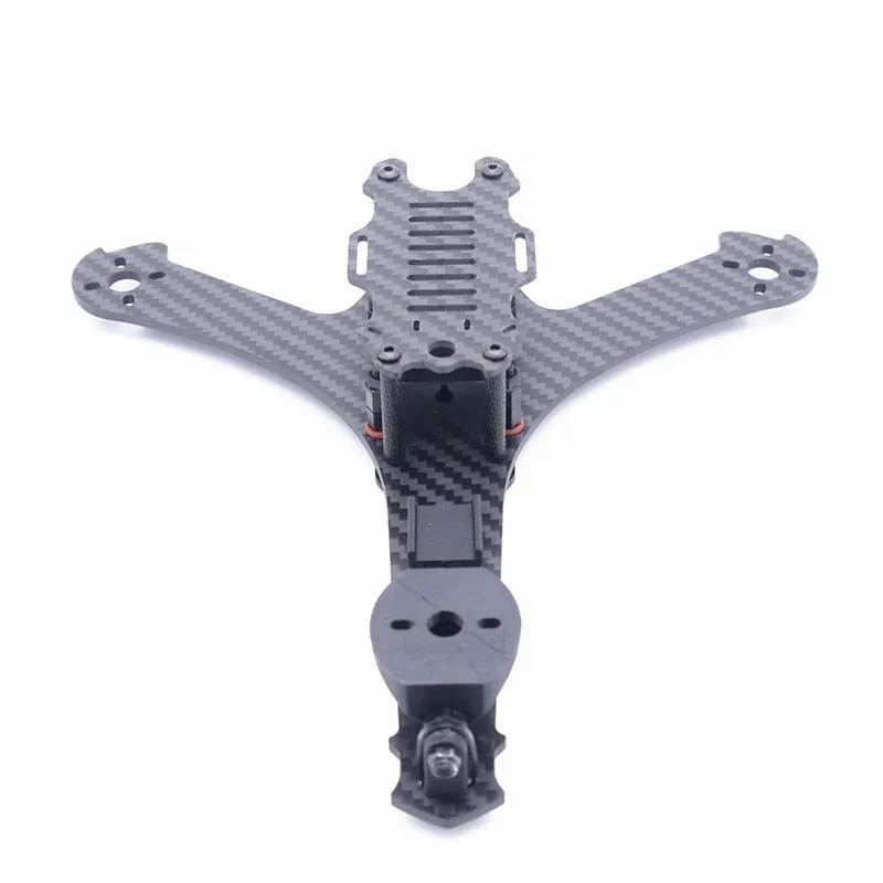 

Tricopter5 170 мм Колесная база 3 мм Arm 5 дюймов, комплект трикоптера с рамкой для радиоуправляемого дрона, FPV, гоночного квадрокоптера, мультикоптер...