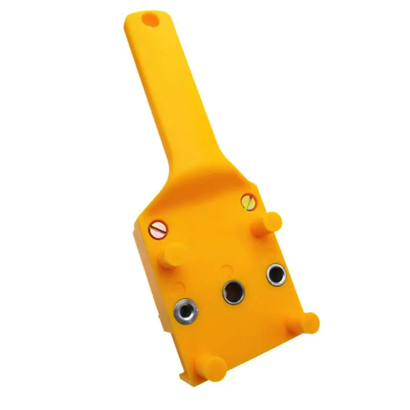 Ручной дюбель для деревообработки 41 шт./компл. направляющая сверл 6 8 10 мм сверло