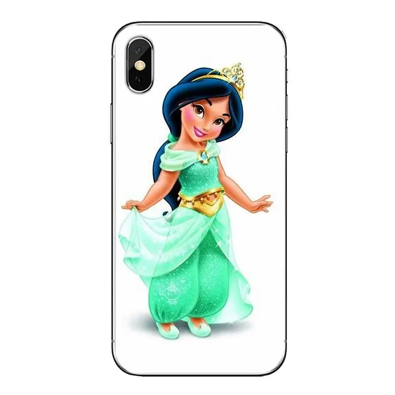 Принцесса из Аладдина тату девушка Алиса мягкие чехлы для iPod Touch Apple iPhone 11 Pro 4 4s 5 5S