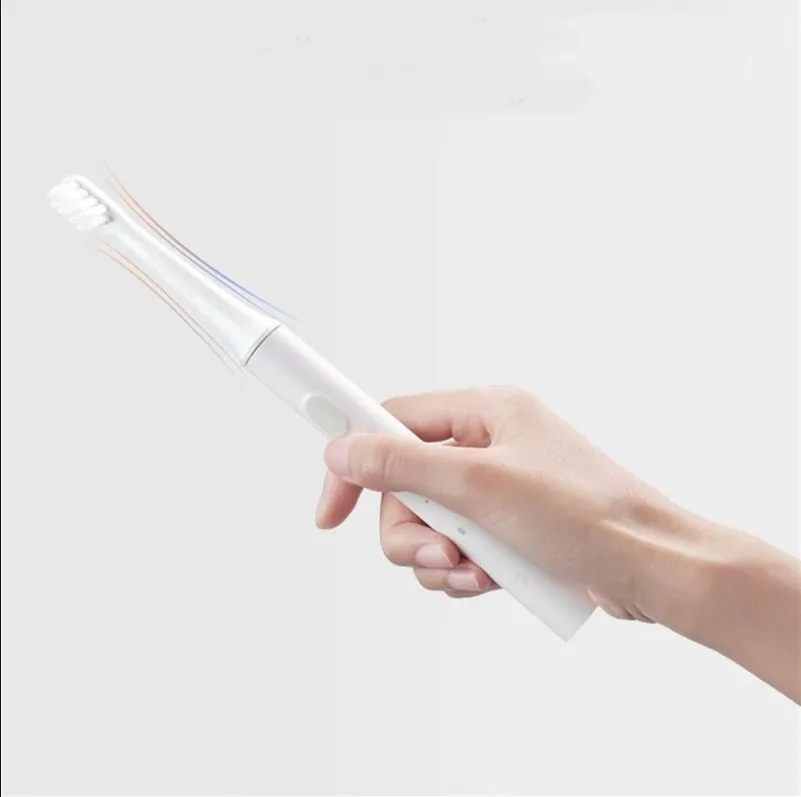 

XIAOMI MIJIA Sonic Electric Toothbrush Cordless USB Rechargeable Toothbrush Waterproof Ultrasonic Automatic Tooth Brush