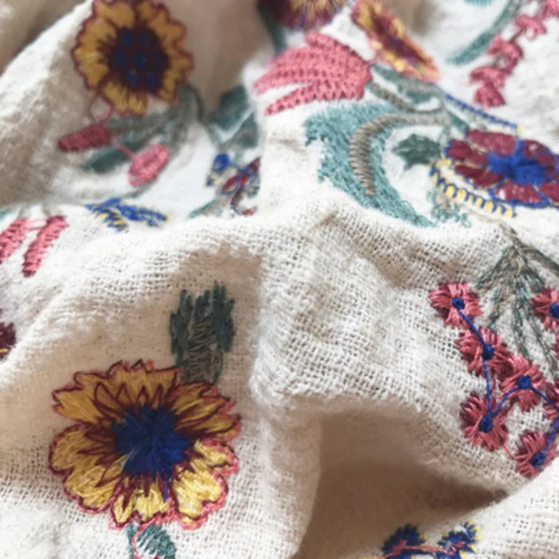 Boho короткая блузка 2020 Новая женская вышивка сексуальный топ на одно плечо летние