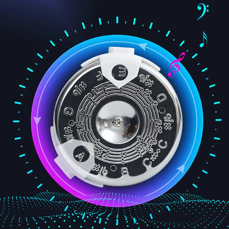 Профессиональный оркестровый тюнер хроматический бас/Jinghu Erhu/ Alice тринадцать