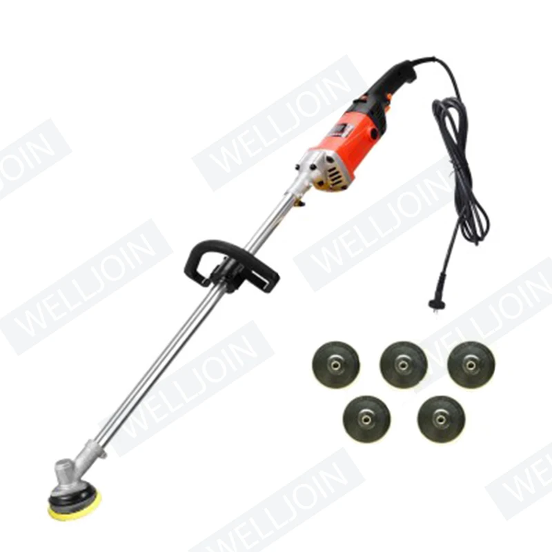 Машинка для ремонта и удаления ржавчины цветной стальной плитки | Инструменты