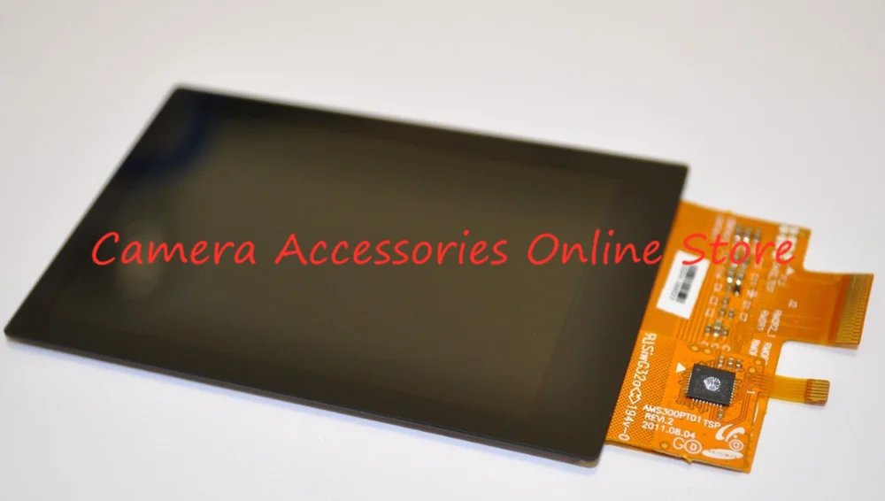 100% New LCD Display Screen For Olympus OM-D EM5 E-M5 Digital Camera Repair Part + Backlight Touch | Электроника