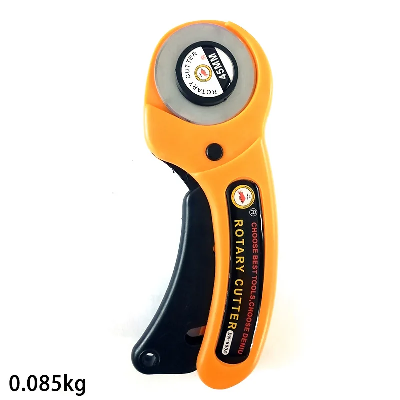 45/28 мм лоскутное роликовые колеса ножи нож для резки ткани кожа бумага Ткань