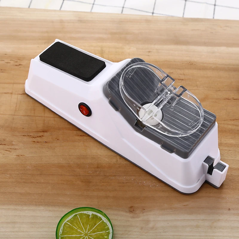 Электрическая точилка для ножей ножницы хонинговая сталь профессиональные