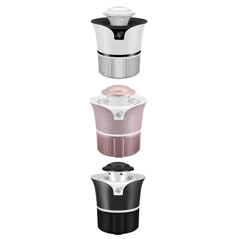 Электрическая лампа для уничтожения комаров светодиодный светильник защиты от