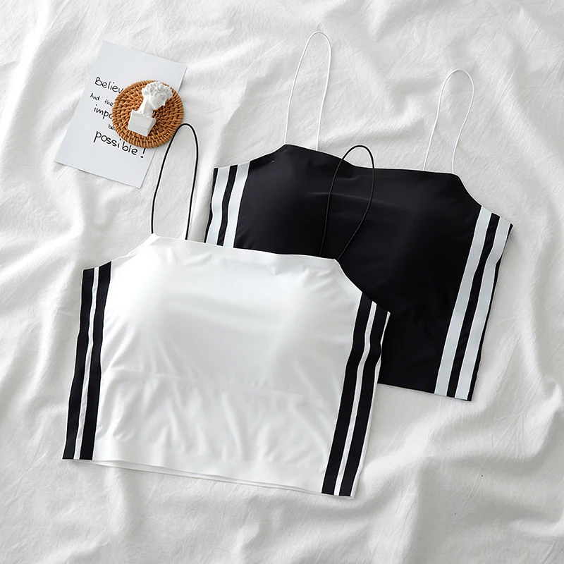 Сексуальная одежда бетканье черный и розовый укороченный топ Женский корсет 2021