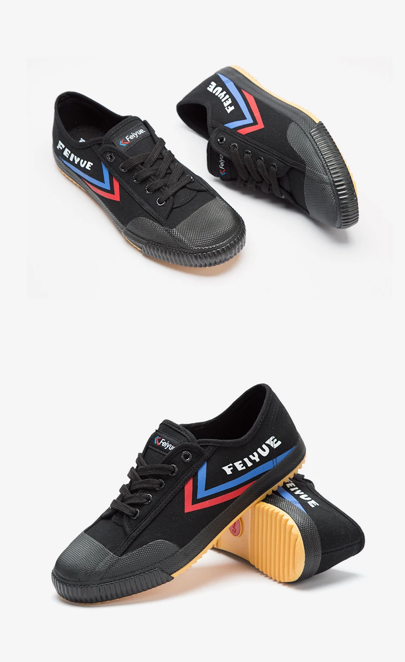 Feiyue/332 г. Парусиновая обувь мужская и женская обувь Оригинальные кроссовки для единоборств KungFu Повседневная дышащая Нескользящая Вулканизированная обувь