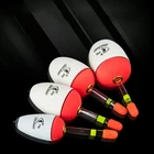 Поплавок для рыбалки, 1 шт., высококачественный светящийся поплавок из ЭВА, для морской рыбалки, для ловли карпа, аксессуары для рыболовных снастей, поплавок