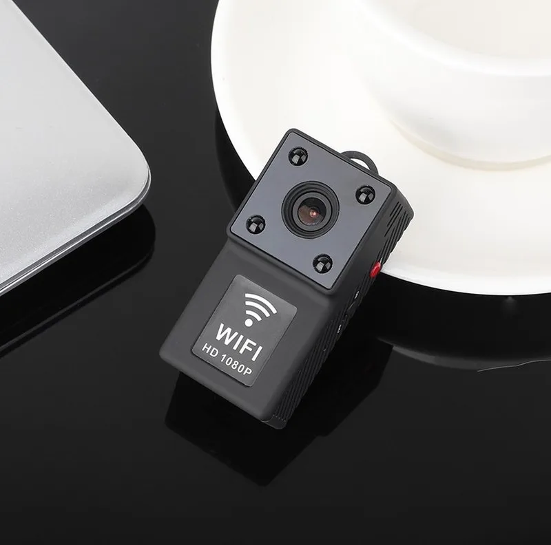 

Беспроводная Спортивная Wi-Fi камера 5 в 4K CMOS HD Датчик изображения ночного видения Спортивная камера HD 1080P 4K камера для наружной камеры
