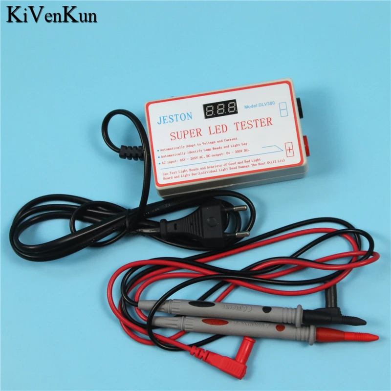 Светодиодный тестовый er 0 300 В выход СВЕТОДИОДНЫЙ Test с подсветкой для телевизора