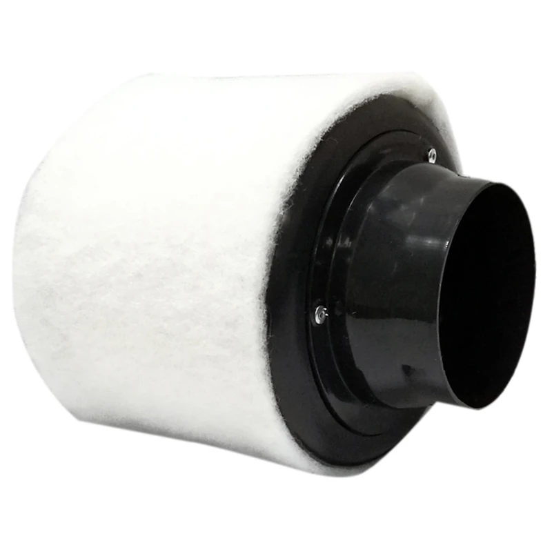 Угольный фильтр очиститель воздуха с предварительным фильтром для встроенного