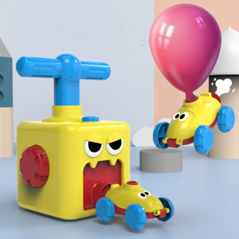 Образование игрушка для научного эксперимента инерционная Мощность шар