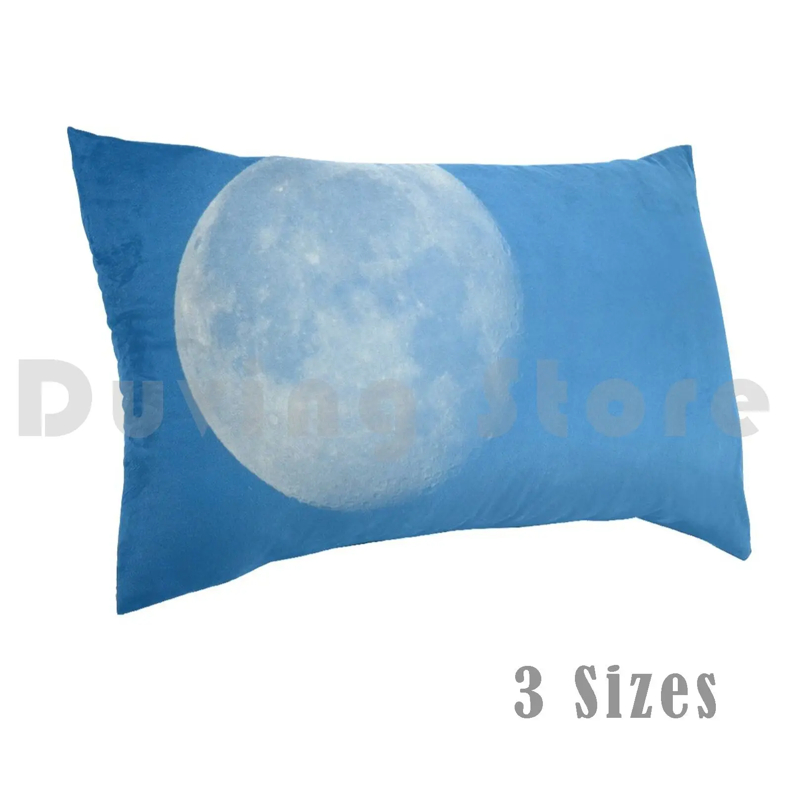 

Pillow Case DIY 50x75 Luna The Moon