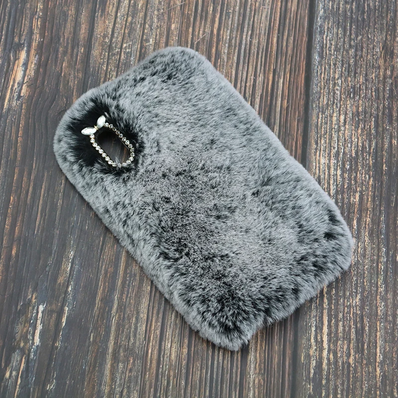 Забавный подарок Стильный чехол с длинными волосами lucky Dog элегантный стиль для