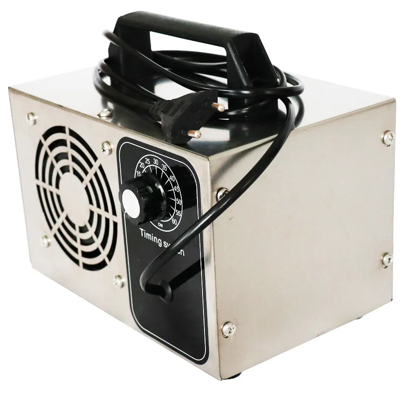 Генератор озона 24 г очиститель воздуха стерилизатор дезинфекция удаление