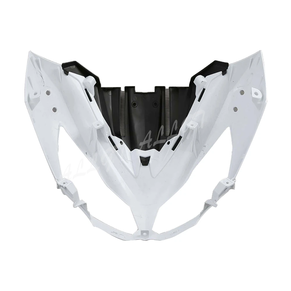 Новый Неокрашенный верхний передний хомут для мотоцикла Kawasaki Ninja 650 EX650 ER6F 2012 2013 2014