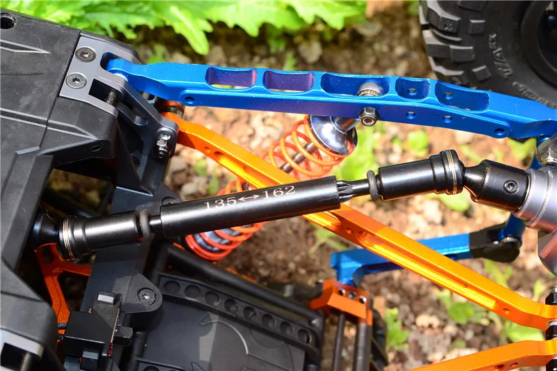 GPM сталь #45 основной приводной вал для AXIAL YETI Point AX90068 RC Upgrade | Игрушки и хобби