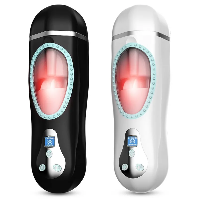 Мужская мастурбация шесть игрушек Электрический Вибрационный мастурбатор чашка