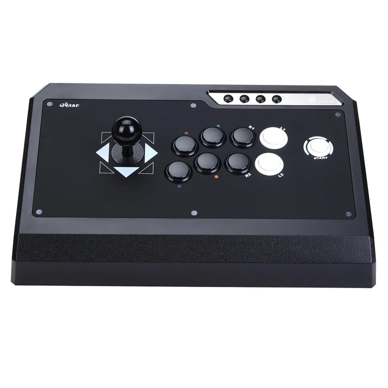 QANBA boxing fighter factory store Q4 multi-function arcade game joystick supports PCPS3AndroidSwitch enlarge