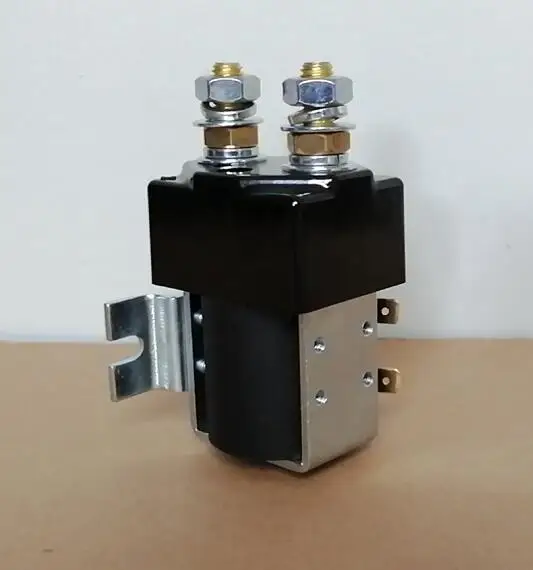 Для Олбрайт SW80 SW80B 156 48V электрический контактор Тип CZW100A ZJW100A Контактор